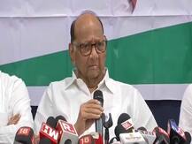 दिल्लीच्या तख्तापुढे झुकणार नाही, 27 सप्टेंबरला ईडी कार्यालयात पाहुणचारासाठी जाणार : शरद पवार