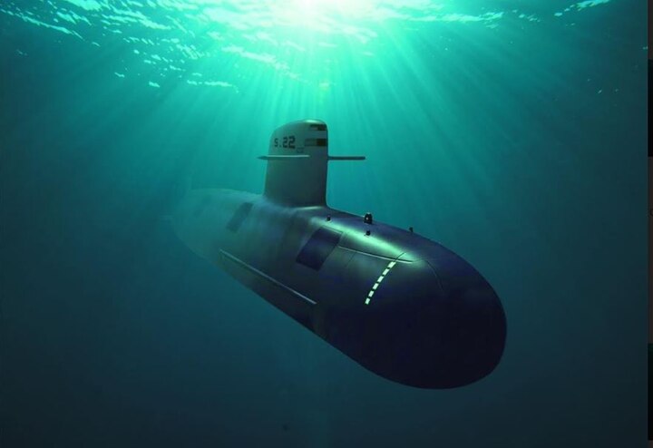 आयएनएस खंदेरी 350 मीटर खोल समुद्रात जाऊन शत्रूची माहिती मिळवू शकते. या पाणबुडीचा वेग 22 नोट्स म्हणजेच 40 किलोमीटर प्रतितास इतका 