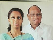 शरद पवार कुटुंबप्रमुख असलेलं हे पाहा खास मराठमोळे पवार कुटुंबिय!