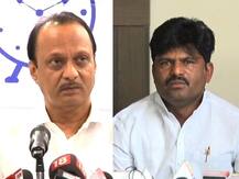 बारामतीत अजित पवारांविरोधात गोपीचंद पडळकर यांना उमेदवारी