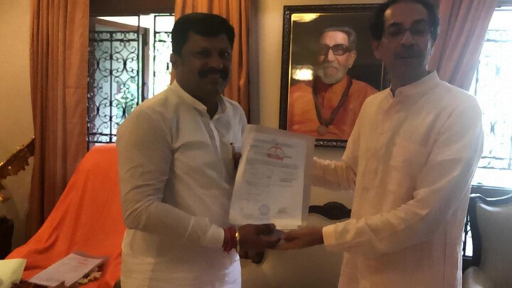 राजेश क्षीरसागर यांना कोल्हापूर उत्तर उमेदवारी