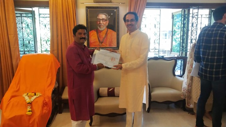 सुजित मिणचेकर यांना हातकणंगलेमधून उमेदवारी