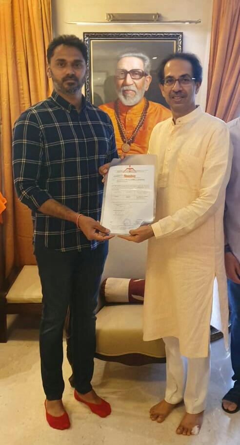 दापोलीमधून योगेश कदम यांना उमेदवारी