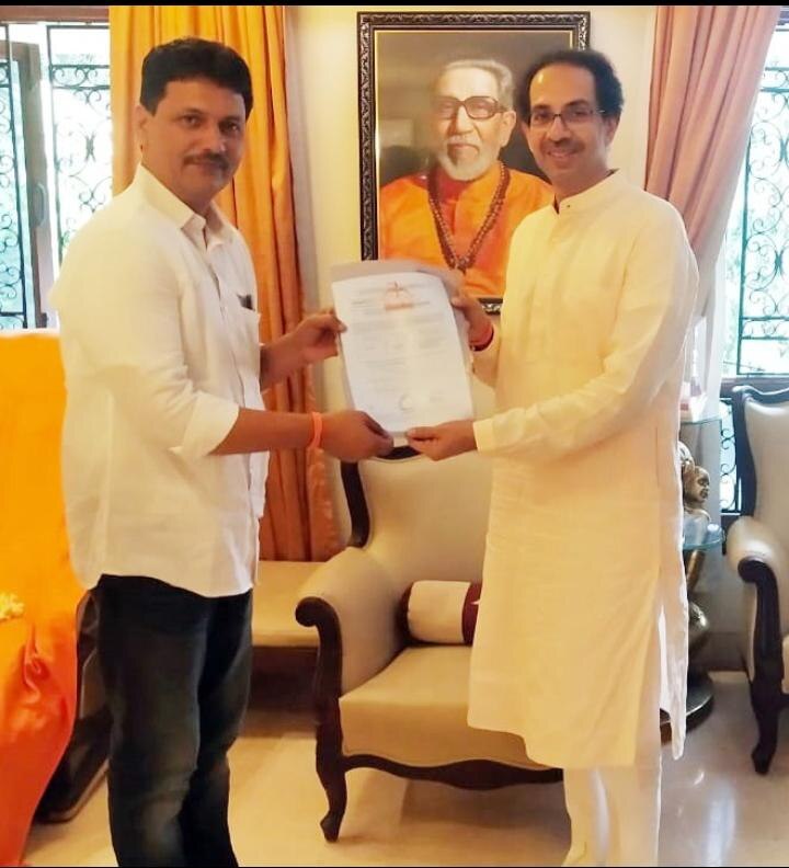 प्रकाश आबिटकर यांना राधानगरी विधानसभेतून उमेदवारी