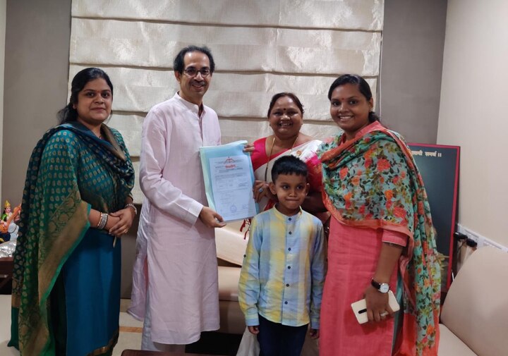 निर्मला गावित यांना इगतपरीमधून उमेदवारी