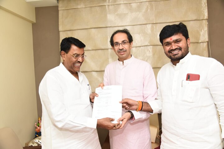 जयदत्त क्षीरसागर यांना बीड विधानसभा मतदार संघातून उमेदवारी