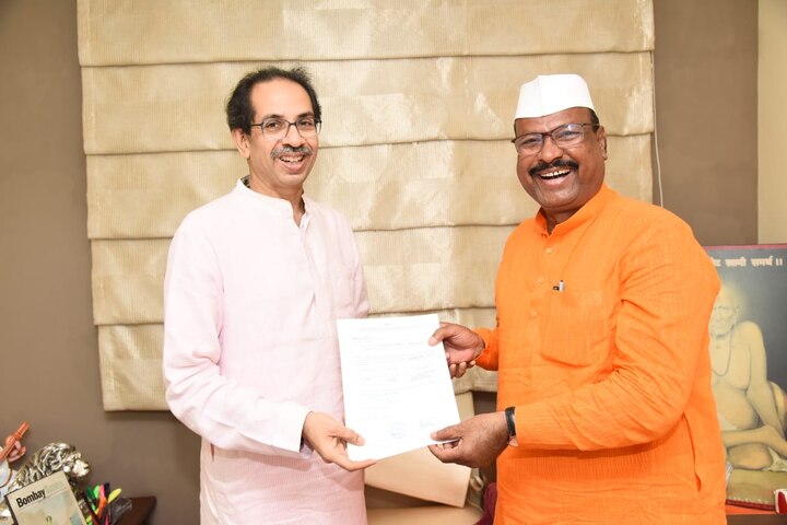 सिल्लोडमधून अब्दुल सत्तार यांना उमेदवारी