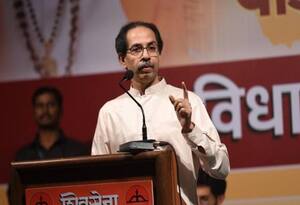 मला स्वत: युती तोडायची नाही, भाजपने निर्णय घ्यावा : उद्धव ठाकरे