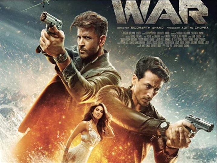 WAR - Movie Review-in Marathi, Hrithik Roshan, Tiger Shroff REVIEW | वॉर : हृतिक वि टायगर