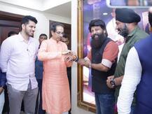 मनसेला धक्का, नितीन नांदगावकर यांचा शिवसेनेत प्रवेश