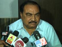 भाजपकडून तिकीट मिळणार नाही, पक्ष देईल तो आदेश मान्य : एकनाथ खडसे