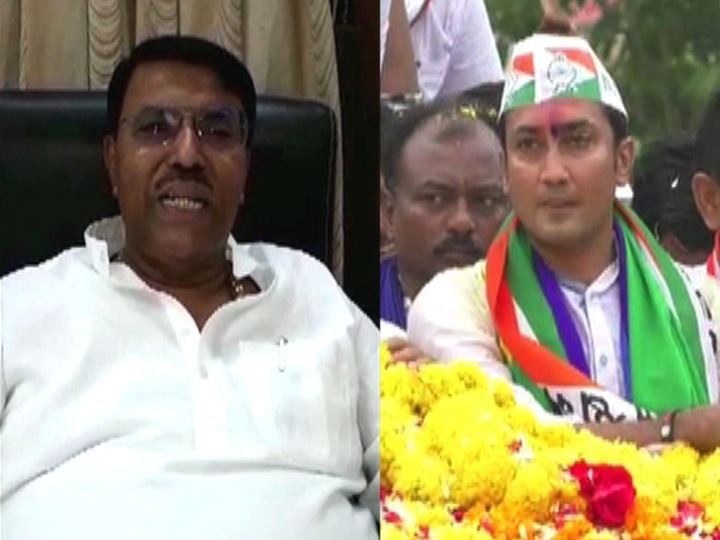 NCP leader sandeep kshirsagar slam Shiv Sena leader jaydutt kshirsagar बीडमध्ये काकांच्या चारित्र्यावर पुतण्याची जहरी टीका
