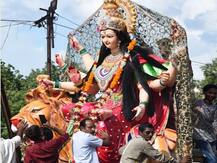 \'आदिशक्ती\'ची राजकीय \'वारी\'...