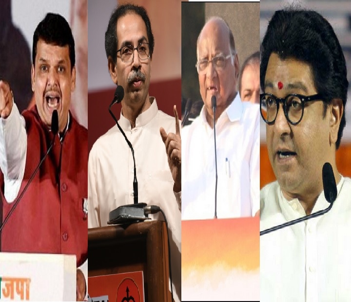 Maharashtra Assembly Election ABP Majha Opinion Poll - Who is choice for a CM Post Opinion poll : मुख्यमंत्रीपदासाठी महाराष्ट्राची पसंती कोणाला? एबीपी माझा-सी वोटर सर्व्हेचा अंदाज