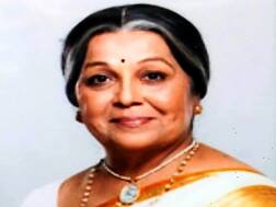 ज्येष्ठ अभिनेत्री रोहिणी हट्टंगडी यांना यंदाचा विष्णुदास भावे गौरव पुरस्कार