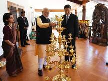 पंतप्रधान मोदींसोबत सावलीसारखी राहलेली महिला कोण आहे?