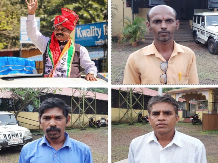 Four same name candidate in Ratnagiri dapoli assembly sanjay kadam दापोलीमध्ये एकाच नावाचे चार उमेदवार निवडणुकीच्या रिंगणात