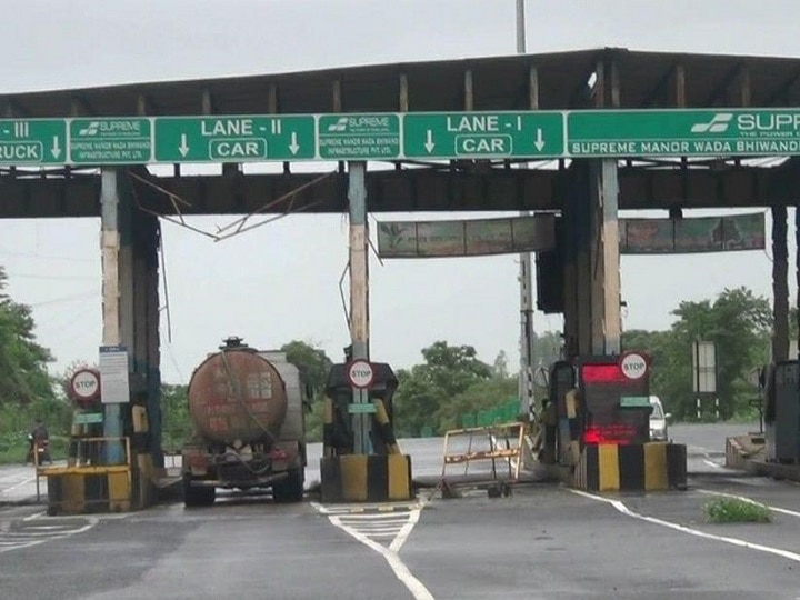 toll plaza will start from today midnight in maharashtra order by PWD राज्य महामार्गावर आज मध्यरात्रीपासून टोलवसुली सुरु, माल वाहतूक करणाऱ्या वाहनांवर टोल