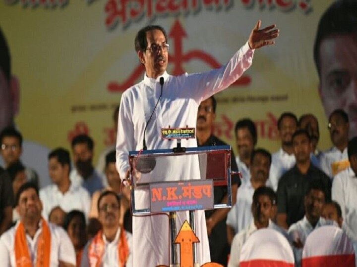 Assembly election 2019, uddhav thackeray criticizes narayan Rane in kankavali, sindhudurg पाठीत वार करणाऱ्या औलादींपासून सावध राहा, उद्धव ठाकरेंचा राणेंवर हल्लाबोल
