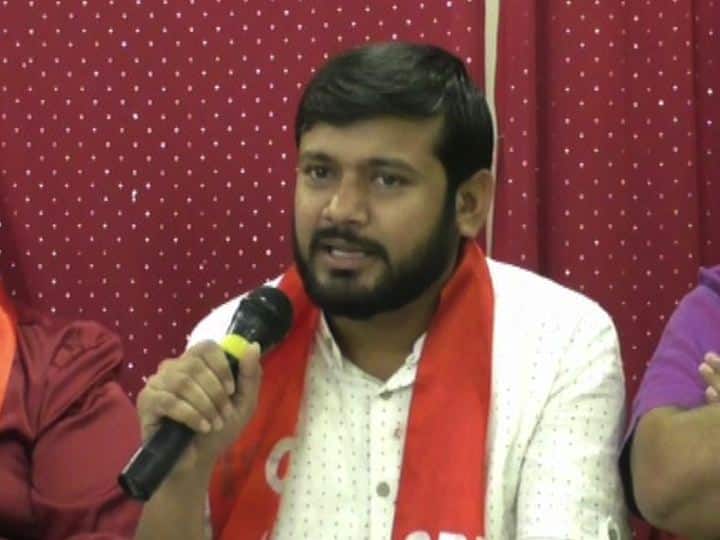 Giving Bharat Ratna to Savarkar is an insult to Bhagat Singh, say Kanhaiya Kumar सावरकरांना भारतरत्न हा भगत सिंहांचा अपमान : कन्हैया कुमार