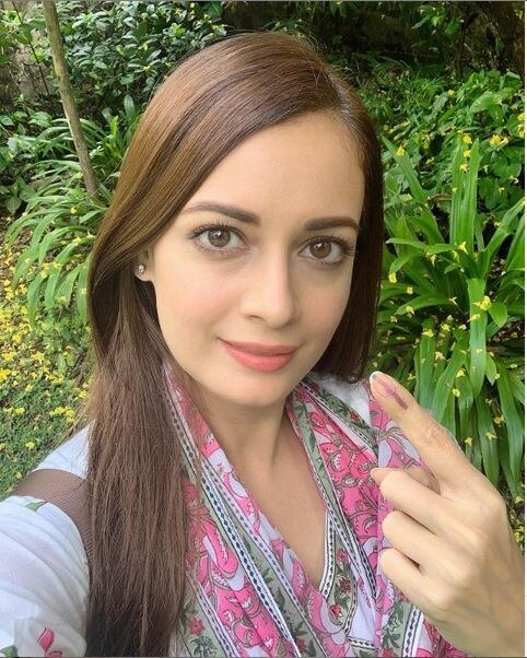 दिया मिर्झा