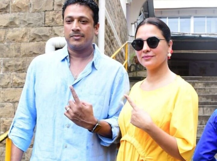 महेश भूपती आणि लारा दत्ता