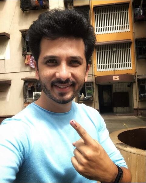 गुरुनाथ म्हणजेच अभिजीत खांडकेकर