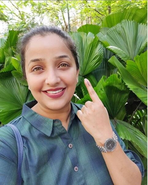 शेवंता अर्थात अपूर्वा नेमळेकर