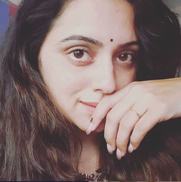 श्रुती मराठे