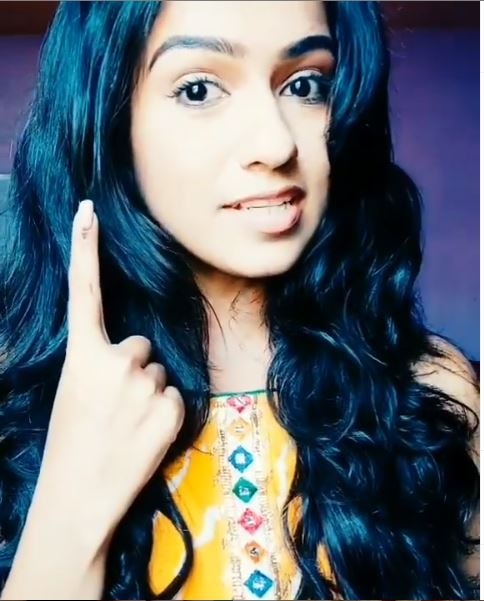 शितली उर्फ शिवानी बावकर