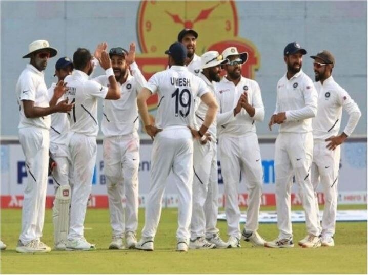 india beat south africa in third test whitewash series ranchi टीम इंडियाचा ऐतिहासिक विजय, दक्षिण आफ्रिकेचा एक डाव आणि 202 धावांनी धुव्वा