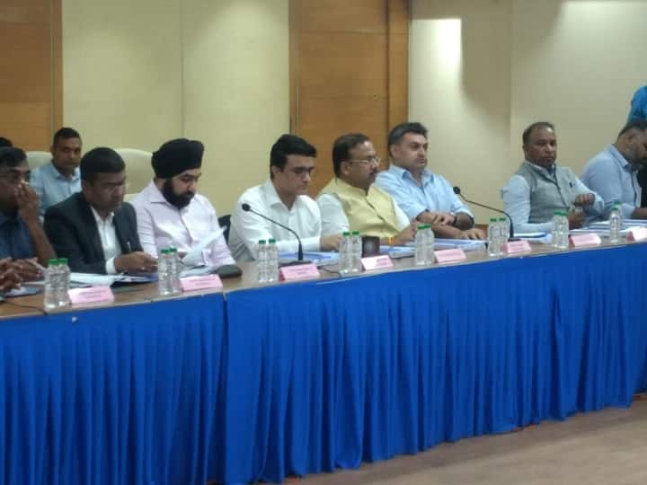 Sourav Ganguly formally elected as the President of BCCI इट्स ऑफिशिअल, सौरव गांगुली बीसीसीआयचा 39वा अध्यक्ष