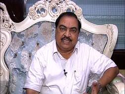 'मत दिलं की नाही हा केवळ अंदाज, अपक्षांवर अविश्वास दाखवणं योग्य नाही' : एकनाथ खडसे