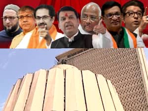 महाराष्ट्र विधानसभा निवडणूक 2019 निकाल Live Update