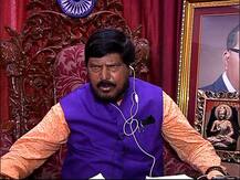 महायुतीचं स्वप्न भंगल, विधानसभा निवडणुकीच्या निकालावर रामदास आठवलेंची प्रतिक्रिया