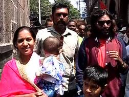 अभिजीत बिचुकलेपेक्षा त्याच्या बायकोला अधिक मतं