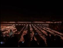 सहा लाख दिव्यांनी अयोध्या लखलखली, गिनिज बुक ऑफ वर्ल्ड रेकॉर्डनेही घेतली दखल