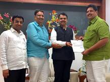 भाजपची ताकद वाढली, दोन अपक्ष आमदारांचा पाठिंबा