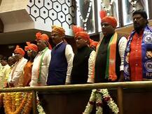 देवेंद्र फडणवीसच मुख्यमंत्रीपदाचे दावेदार, विधीमंडळ नेतेपदी निवड