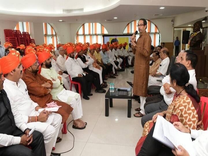 Shivsena chief Uddhav Thackeray comment on devendra Fadnvis CM Post Statement मुख्यमंत्र्यांनी 'ते' वक्तव्य करायला नको होतं, म्हणून चर्चा फिसकटली : उद्धव ठाकरे