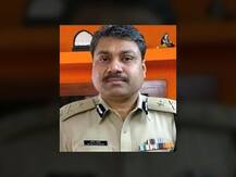 महाराष्ट्राचे सुपुत्र सतीश खंदारे लडाखचे पहिले पोलीस प्रमुख