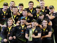 कांगारुंकडून श्रीलंकेचा व्हाईटवॉश, मेलबर्न टी20 जिंकून ऑस्ट्रेलियाचं मालिकेत निर्विवाद वर्चस्व