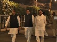 शिवसेनेला पाठिंबा देण्यासंदर्भात पक्षश्रेष्ठींशी कोणतीही चर्चा नाही : बाळासाहेब थोरात