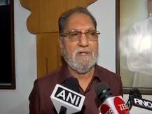 काँग्रेसने शिवसेनेला पाठिंबा द्यावा; हुसेन दलवाई यांचं सोनिया गांधींना पत्र