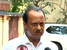 शेतकऱ्यांना 10 हजार कोटींची मदत अपुरी,  25 हजार कोटींची मदत जाहीर करावी : अजित पवार