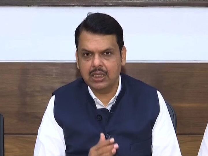 devendra Fadnavis reaction after Presidents Rule Imposed in Maharashtra President Rule | राष्ट्रपती राजवट लागणे हे दुर्दैवी, स्थिर सरकार मिळेल ही अपेक्षा : देवेंद्र फडणवीस