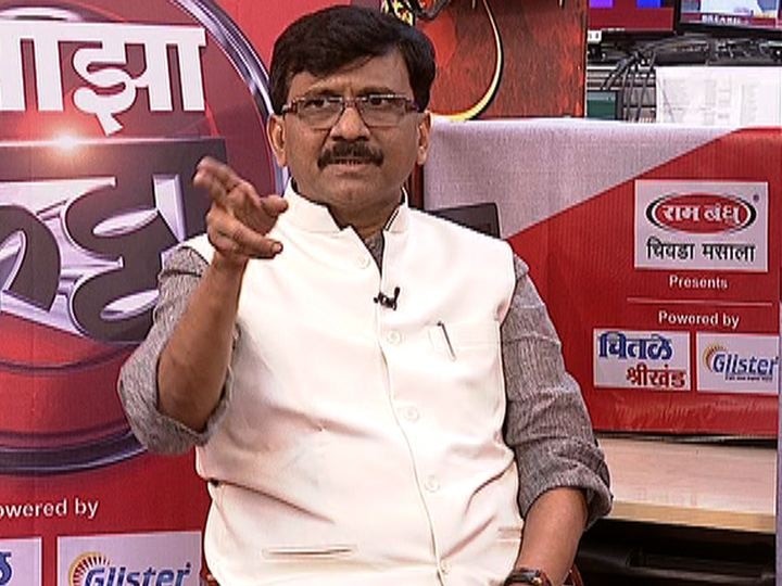 ropes to retreat have been cut shivsena will settle for nothing but cm post says sanjay raut 