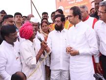 शेतकऱ्यांना हेक्टरी 25 हजार रुपये मदत मिळायला हवी : उद्धव ठाकरे