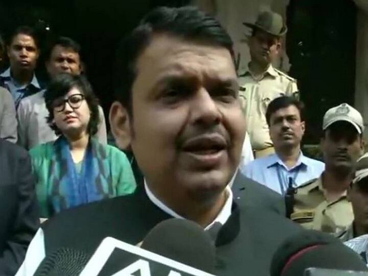 Soon new government will form in Maharashtra, says CM Devendra Fadnavis Maharashtra Government Formation | राज्यात लवकरच नवं सरकार स्थापन होईल : मुख्यमंत्री