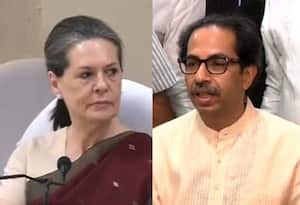 शिवसेनेसोबत जाण्याबाबत काँग्रेस द्विधा मनस्थितीत, सोनिया गांधी अनुकूल का नाहीत?